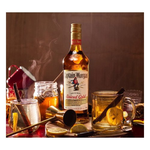 CAPTAİN MORGAN GOLD 70cl