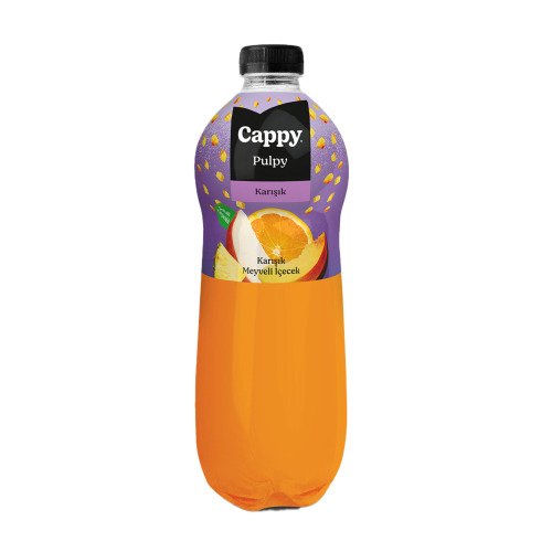 Cappy Pulpy Mixed 1 L