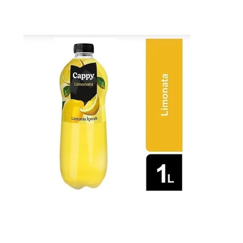 CAPPY LİMONATA 1L - مشروبات