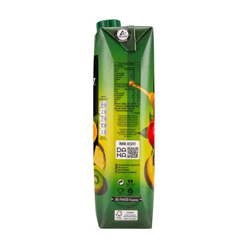 CAPPY ATOM 1L - مشروبات