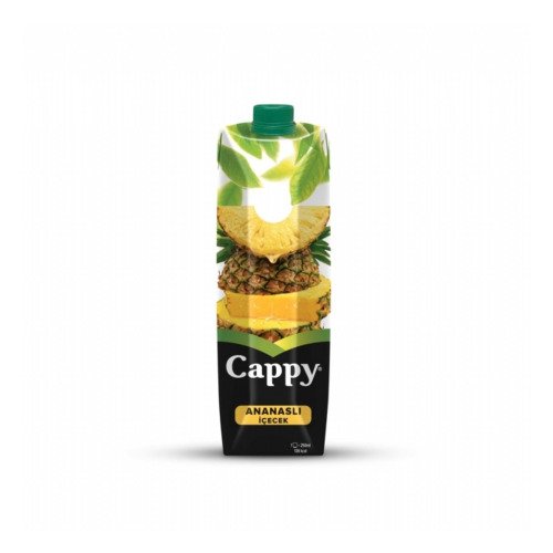 CAPPY ANANAS SUYU 1LT - Напитки