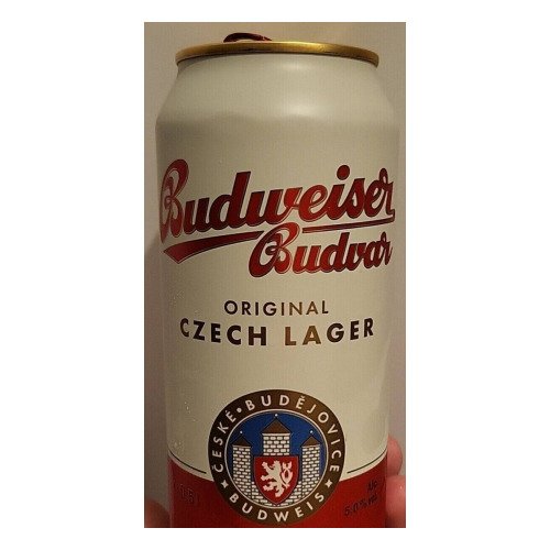 BUDWEİSER BUDVAR 33cl.