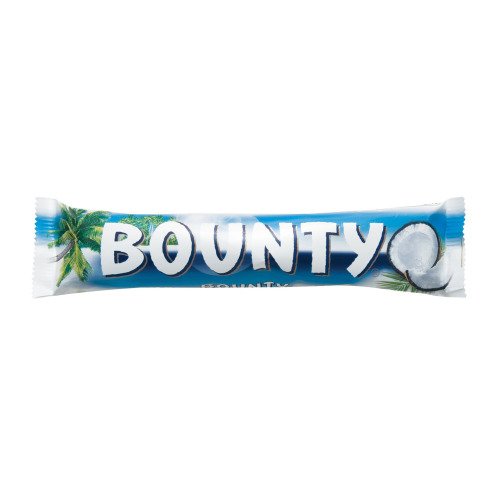 BOUNTY HİNDİSTAN CEVİZLİ ÇİK.57gr - Cips & Şekerleme