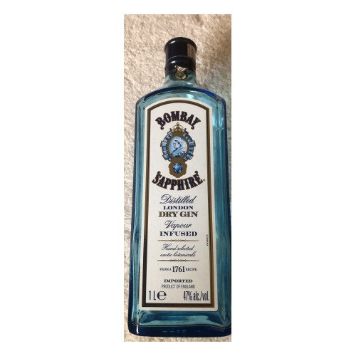 BOMBAY SAPPHIRE DRY GİN 70cl