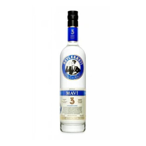BEYLERBEYİ MAVİ RAKI 50 CL - Ракы