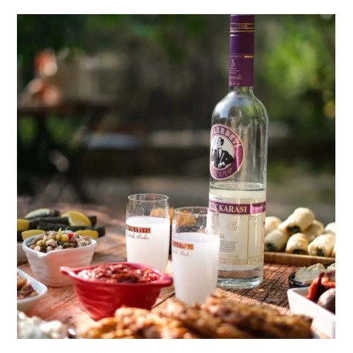 BEYLERBEYİ KALECİK KARASI 70cl - Rakı
