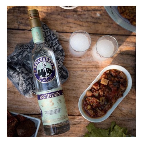 BEYLERBEYİ İNCİRDEN 70cl - Ракы