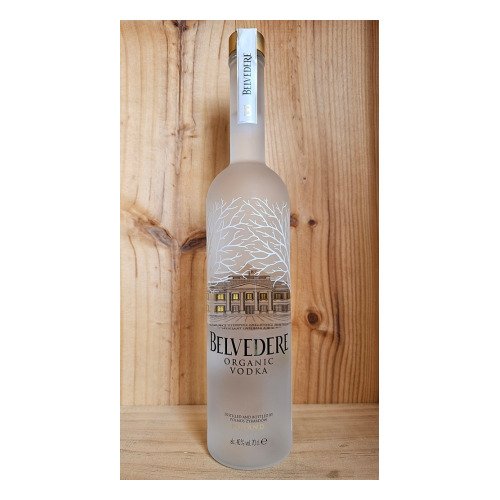 BELVEDERE VODKA POLAND 70cl.