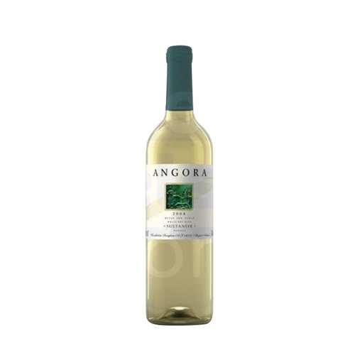 ANGORA BEYAZ ŞARAP 75cl