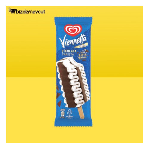 ALGİDA VİENNETTA STİCK 53gr