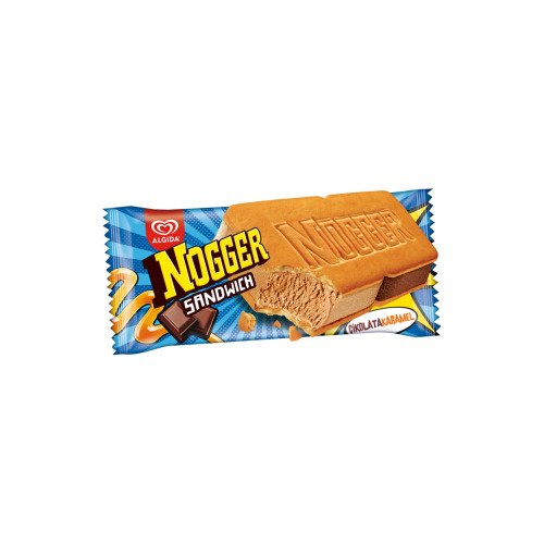 ALGİDA NOGGER SANDWİCH - Dondurma