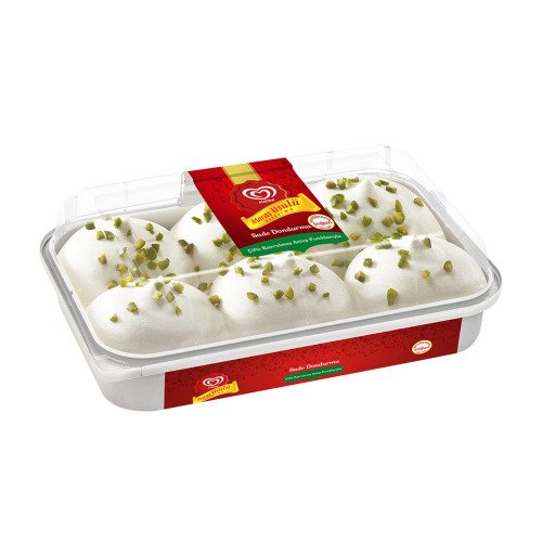 ALGİDA MARAŞ SADE 500ML - Dondurma
