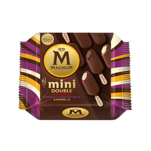 ALGİDA MAGNUM MİNİ DOUBLE