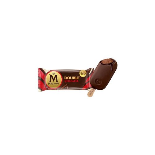 ALGİDA MAGNUM DOUBLE ÇİKOLATA - Dondurma