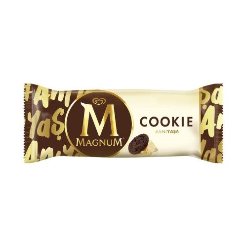 ALGİDA MAGNUM COOKIE - Ice Cream