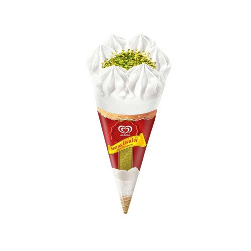 ALGİDA KORNETTO MARAŞ USULÜ - Dondurma