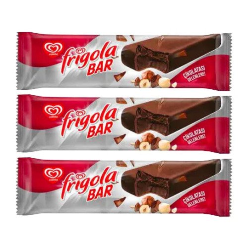 ALGİDA FRİGOLA BAR 55gr XXX - Мороженое
