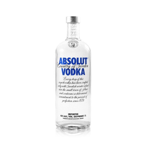 ABSOLUT VOTKA 100 CL