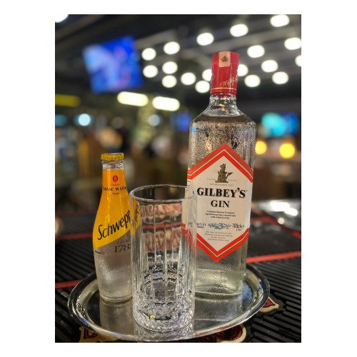 GILBEYS GIN 50cl