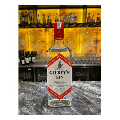 GILBEYS GIN 100cl.