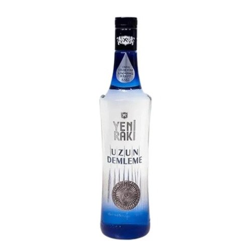 YENİ RAKI UZUN DEMLEME 35cl.