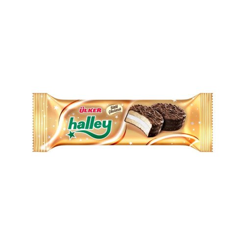 ÜLKER HALLEY LOKMALIK 66gr