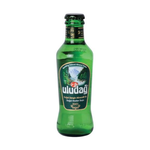 ULUDAĞ SADE SODA 20cl YNİ