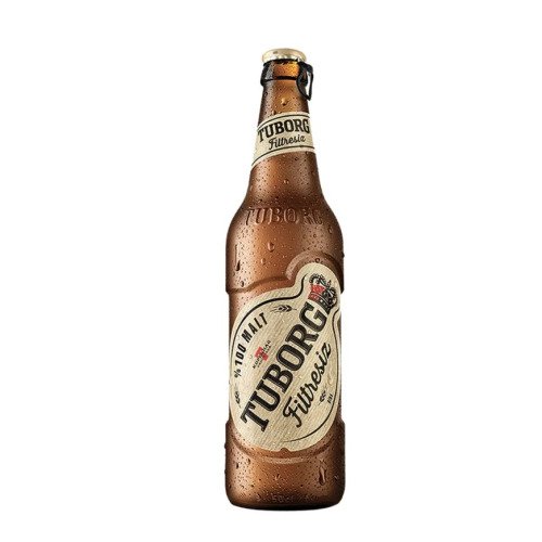 TUBORG FİLTRESİZ ŞİŞE 50cl YENİ