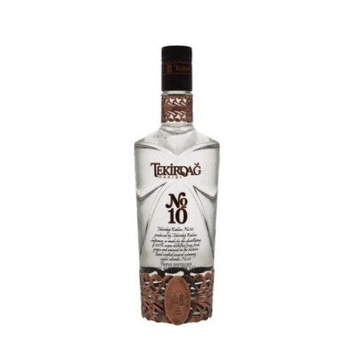 TEKİRDAĞ NO10 YN ŞİŞE 70cl