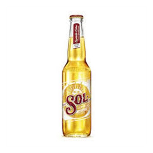 SOL CERVEZA YN BRK 33cl