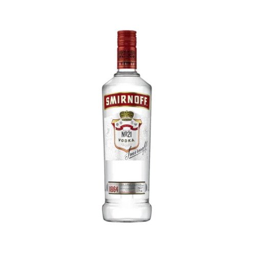 SMIRNOFF 100cl