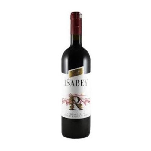 SEVİLEN İSABEY KIRMIZI GAB.FARANC 75cl