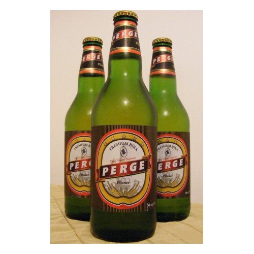 PERGE PİLSENER MALT 50cl DÖNÜŞÜMSÜZ ŞİŞE