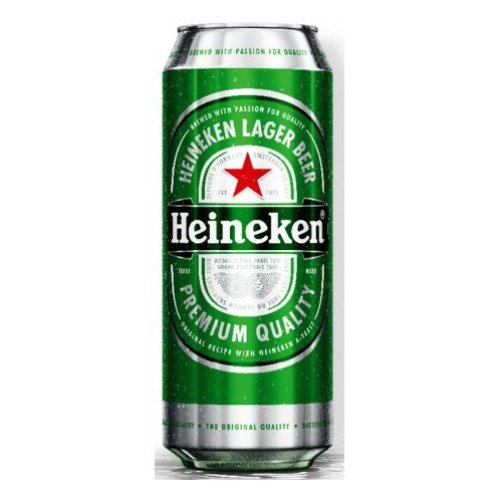 HEİNEKEN KUTU 50cl YN BRK