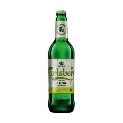 CARLSBERG LUNA ŞİŞE 50cl YN BRK