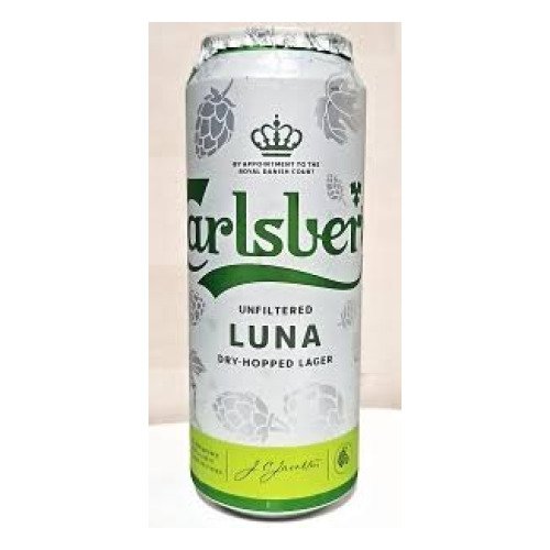 CARLSBERG LUNA KUTU 50cl YN BRK