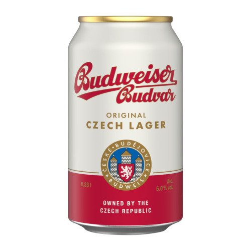 BUDWEİSER BUDVAR 33cl.