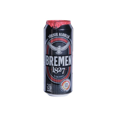 BREMEN YÜKSEK ALKOLLÜ KUTU 50cl - Пиво