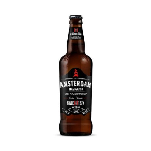 AMSTERDAM ŞİŞE BİRA 50cl YN BRK - Beer