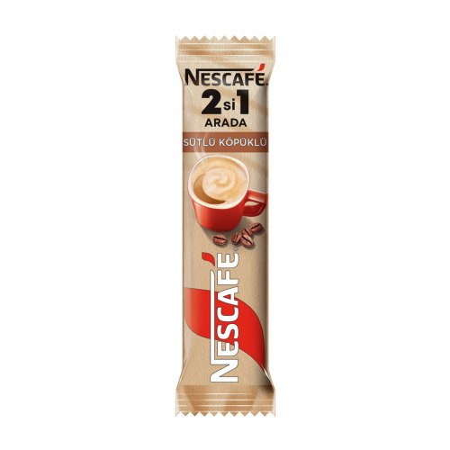 NESCAFE 2İ1 ŞEKERSİZ