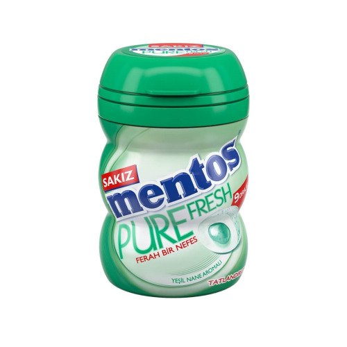 MENTOS TENEKE YEŞİL