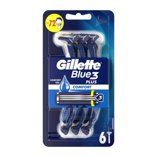GİLLETTTE BLUE 3 PLUS