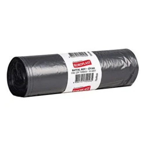 COROPLAST BATTAL BOY ÇÖP POŞETİ - Market