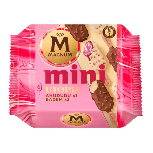MAGNUM MİNİ DOUBLE ÇİK.KARADUT 4X345 ML YNİ