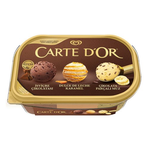 Algida Carte D'Or Classic Swiss Chocolate - Ice Cream