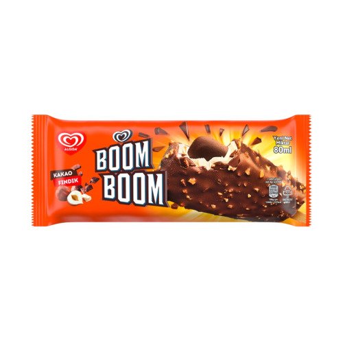 ALGİDA BOM BOM - Dondurma