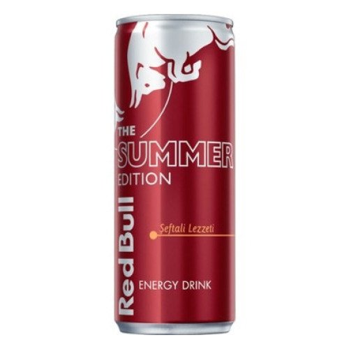 REDBULL ŞEFTALİ PEMBE 250ml
