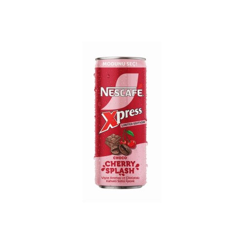 Nescafé Xpress Cherry Splash - Beverages