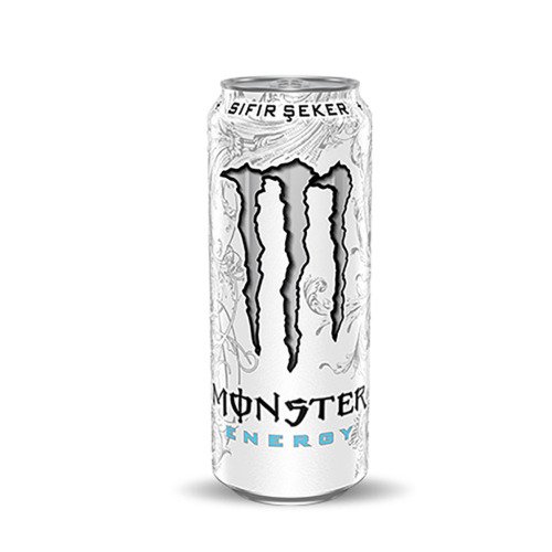 MONSTER ENERJİ ULTRA ŞEKERSİZ 500ml - مشروبات