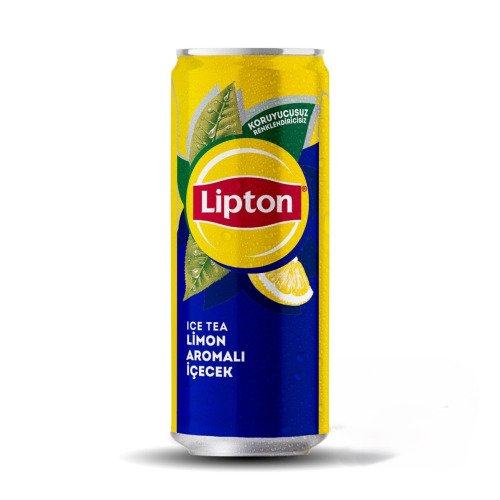 LİPTON LİMON 330ml YN BRK - مشروبات